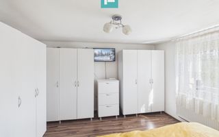 Casă retrasă Pișchia – 4 camere, teren 920 mp - Poză 46