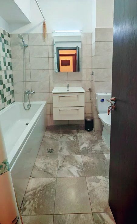 Bloc nou | Apartament 3 camere | Decebal - Piata Muncii | Parcare subterana - Poză 9