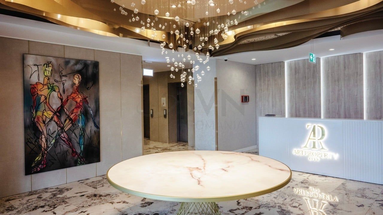 REA1020412 2 camere Art City - Baneasa-Straulesti - Poză 14