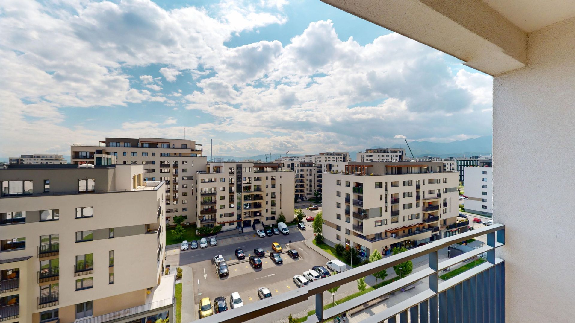 Coresi Urban Vibe | Apartament modern cu vedere directă la pietonală - Poză 29