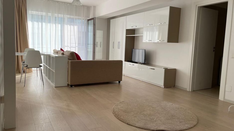 Garsonieră | Băneasa | Park Residence 5 - Poză 4