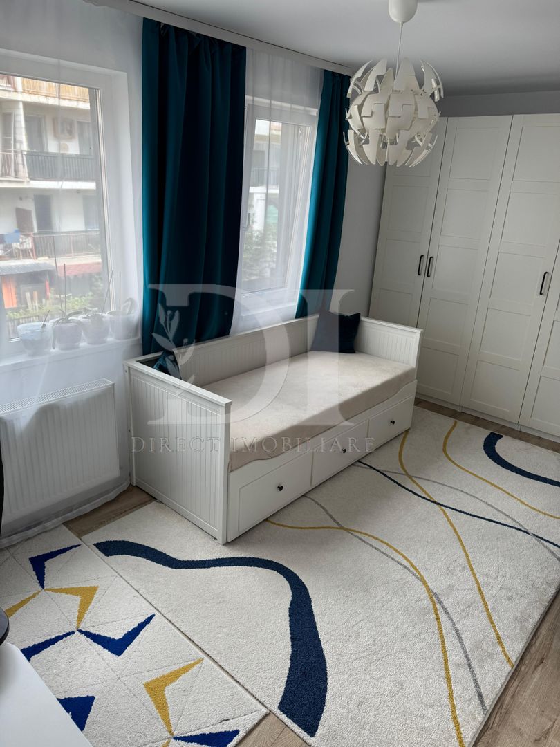 Apartament la cheile / etaj intermediar / Zona Eroilor - Poză 11