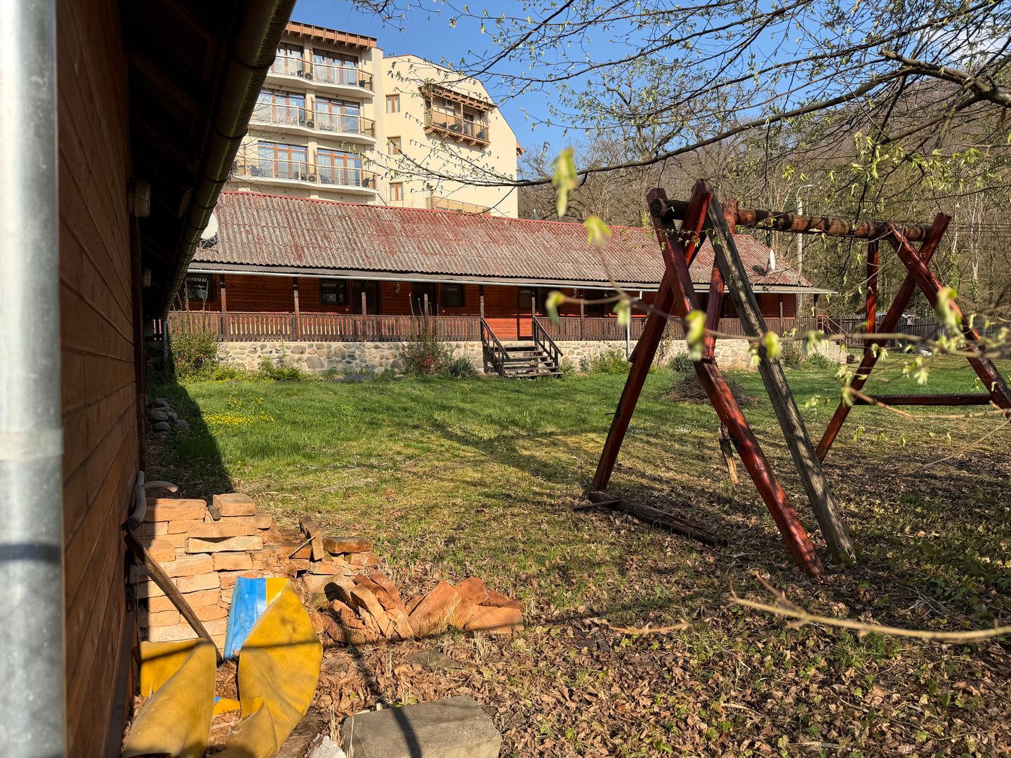 Teren cu potential investitional – Sovata, zona Lacul Ursu - Poză 17