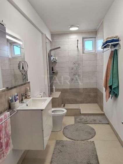 Apartament 2 camere, Chinteni – finisat, terasă 22 mp, parcare inclusă - Poză 8