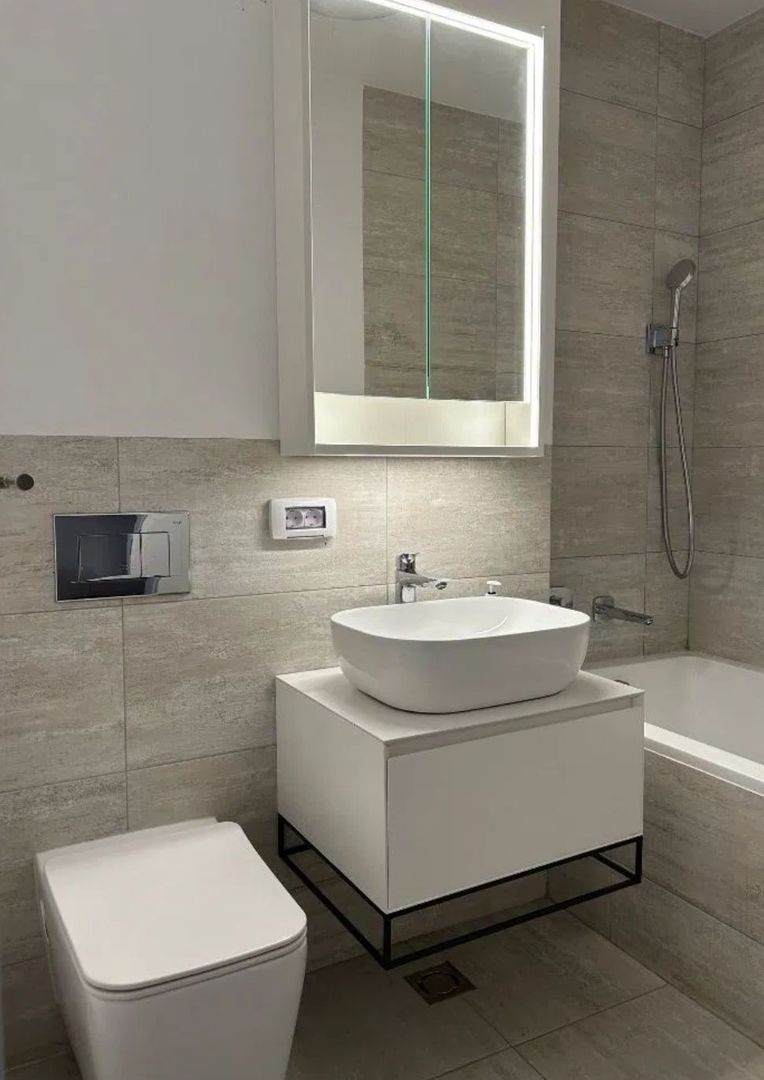 Penthouse Avalon Estate Pipera ST 136.4 m2, SU 88.7 m - Poză 11