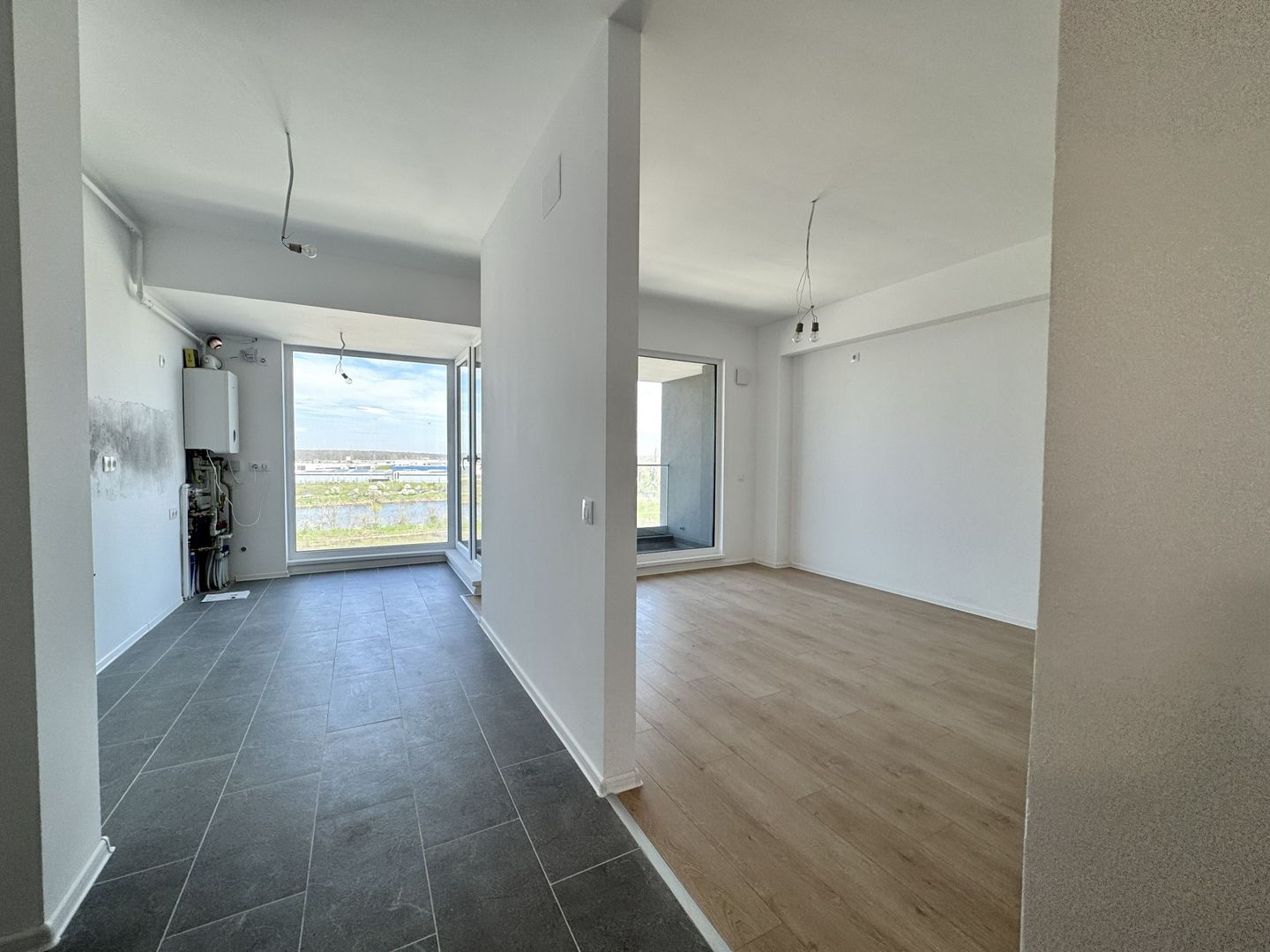 Apartament 4 camere 93,50 mp utili - Sector 1 Lacul Străulești - Poză 3