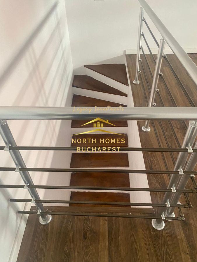 Vila de inchiriat D+P+E+M 2020 | Teiul doamnei | 100 mp curte - Poză 5