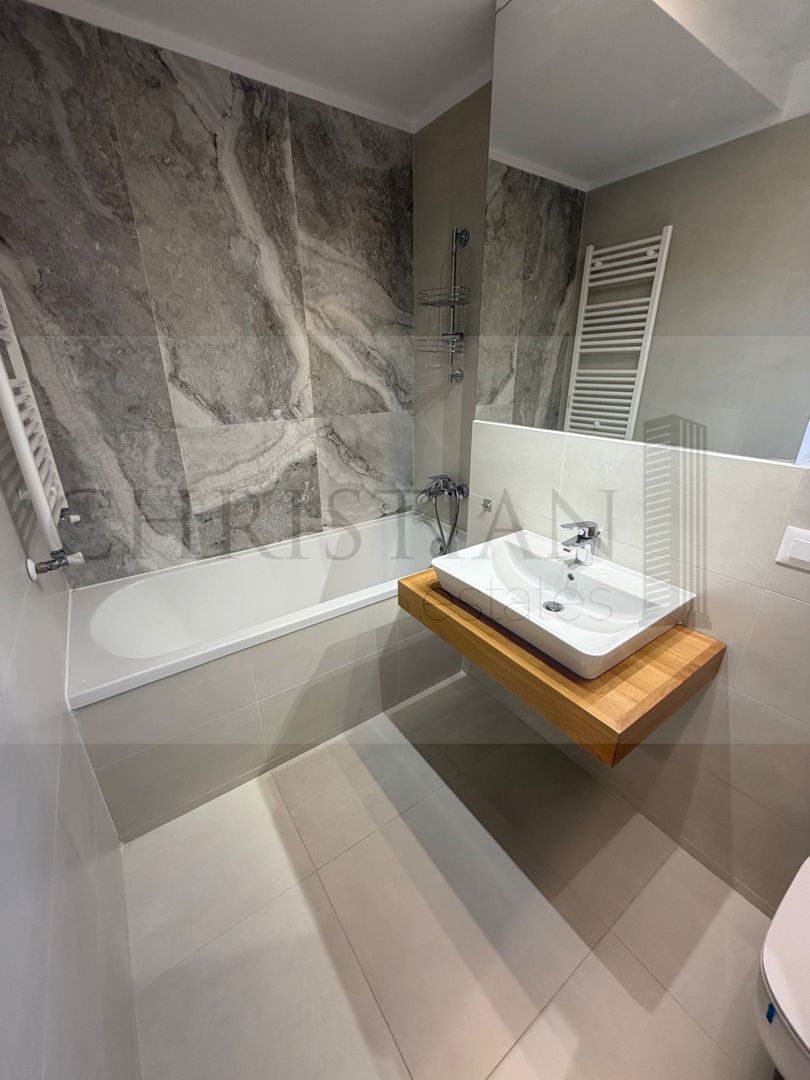 | Apartament 3 camere First Use | Nusco City-Pipera | Parcare | - Poză 21