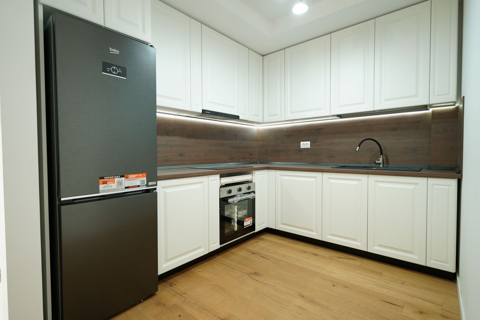 NEW! First Rent! 2 Camere + Parcare, City Point Aviatiei, Metrou - Poză 3