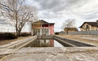 COMISION 0% Casă cu hală auto și piscină pe DN1C - Potențial comercial - Poză 21