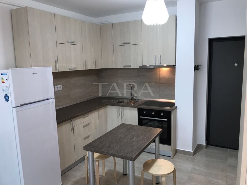 Apartament 1 cameră, 32 mp, ansamblul Andrei Mureșanu Sud - Poză 1
