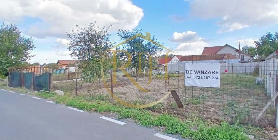 Pozitie excelenta, teren de vanzare in Becicherecu Mic, utilitati la poarta - Poză 4