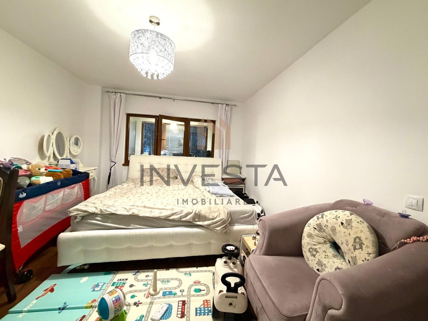 Apartament cu 3  camere in Marasti ! - Poză 4