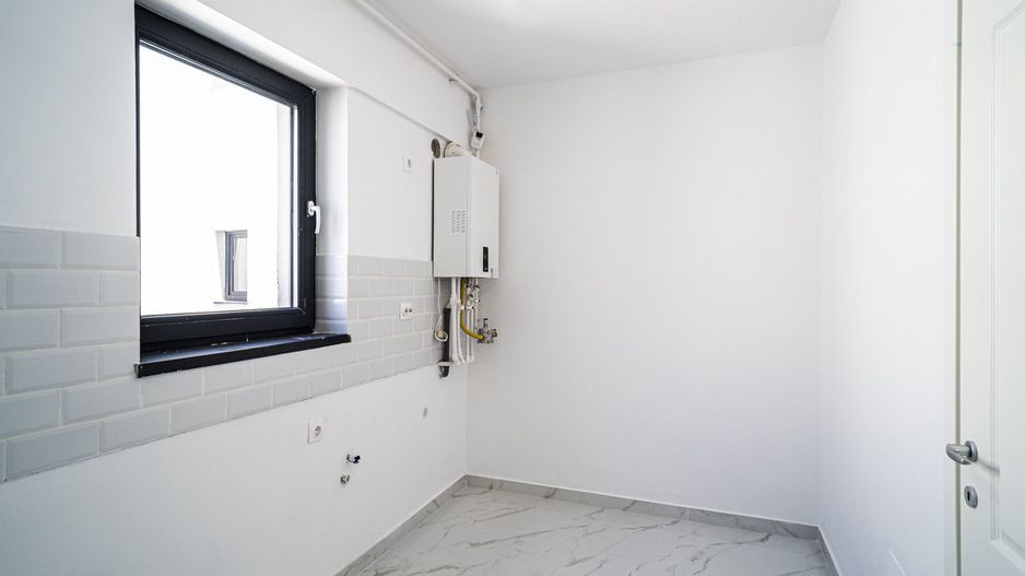Militari-3 Camere, 91.3mp, 2 bai, bucatarie inchisa, Bloc Nou, Metrou, Finalizat - Poză 9