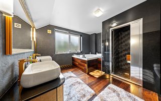 Vila cu teren de 1081 mp in cartierul Andrei Muresanu! - Poză 18