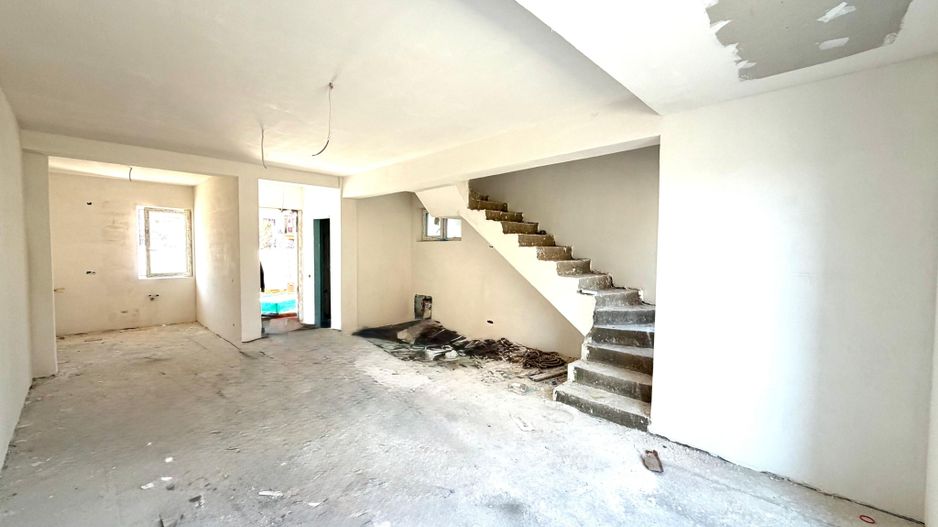 Casa individuala 4 camere -  Proiect arhitectural distinct - Giroc - Poză 1