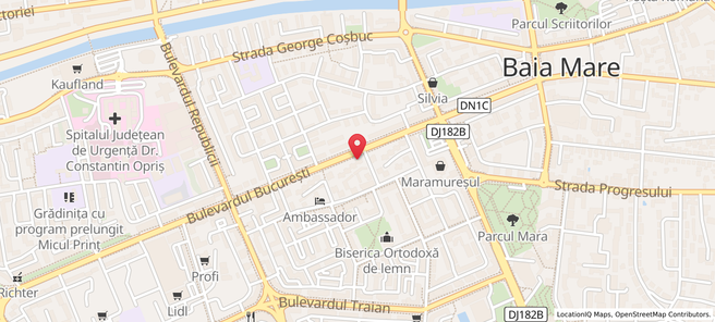 Locație FM Imobiliare