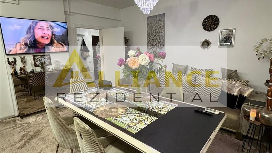 Apartament 2 camere de vanzare â 52.6 mp â parter inalt â complet mobilat si utilat - Poză 9