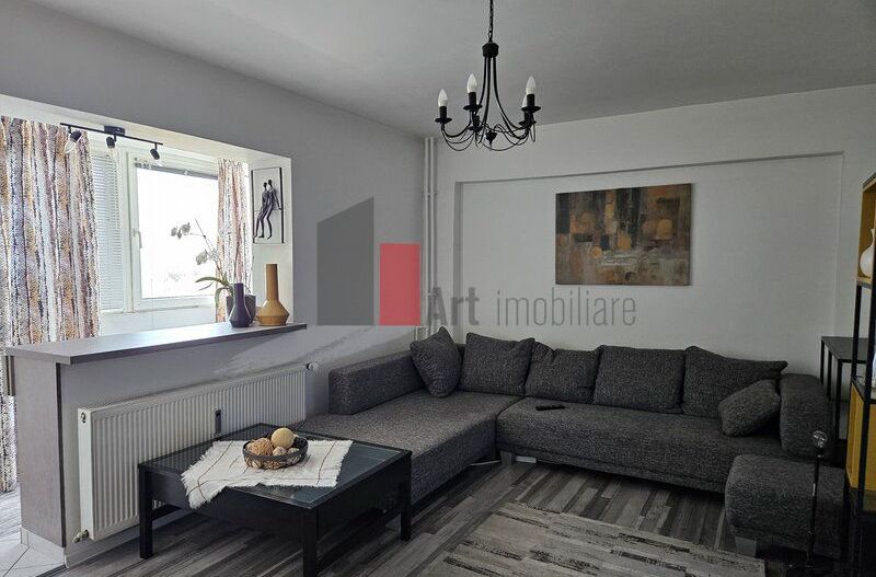 Garsoniera Lujerului 3 min metrou - Poză 1