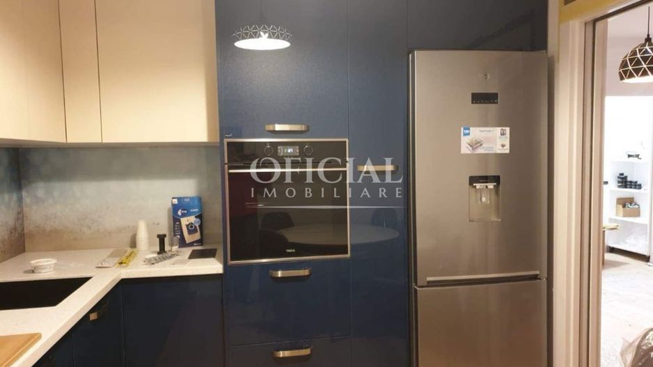 Apartament o camera | Parcare | AC | Lift | Parcul Poligon - Floresti - Poză 6