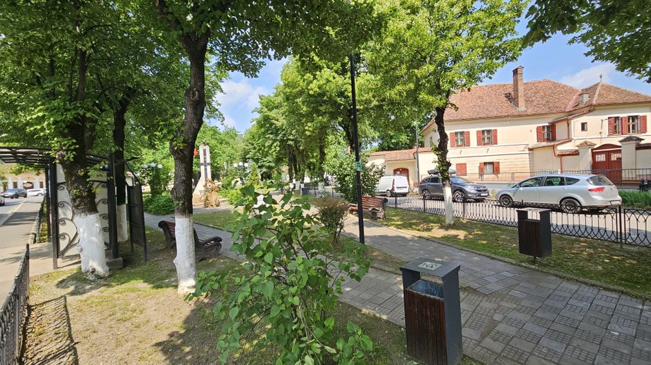 Cristian aproape de Primarie casa saseasca teren 1400 mp - Poză 20