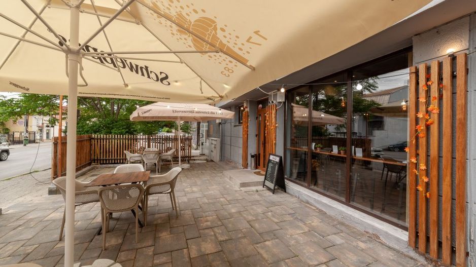 Se vinde afacere la cheie - Bistro complet funcțional, activ și profitabil  - Poză 14