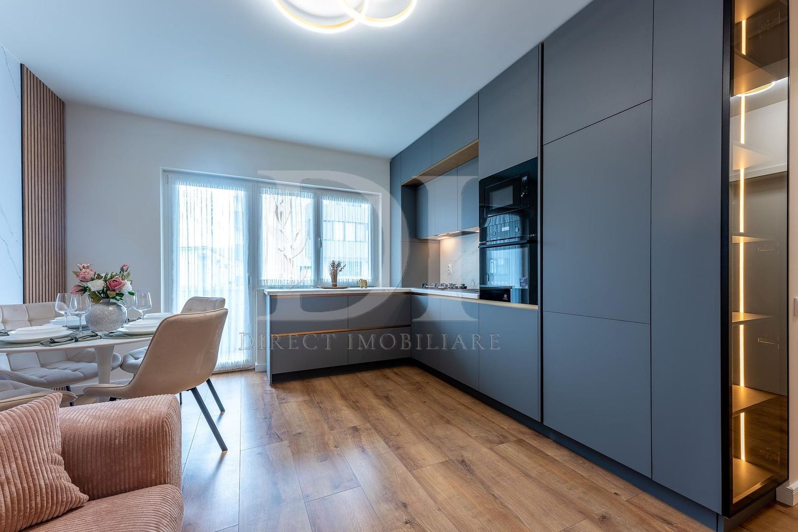 Apartament la cheie | două dormitoare | Zona Terra - Poză 1