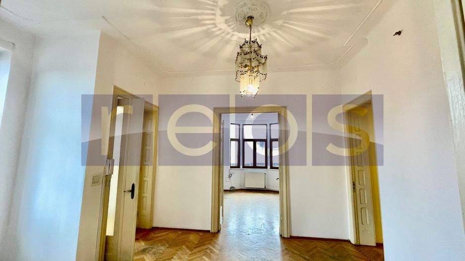 VANZARE APARTAMENT VILA BOEM 3 CAMERE 2 BAI CENTRALA PROPRIE CALEA CALARASI - Poză 1
