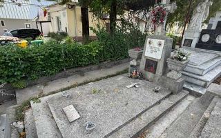 Loc de veci disponibil în Cimitirul Sf. Vasile, Iași - Poză 1
