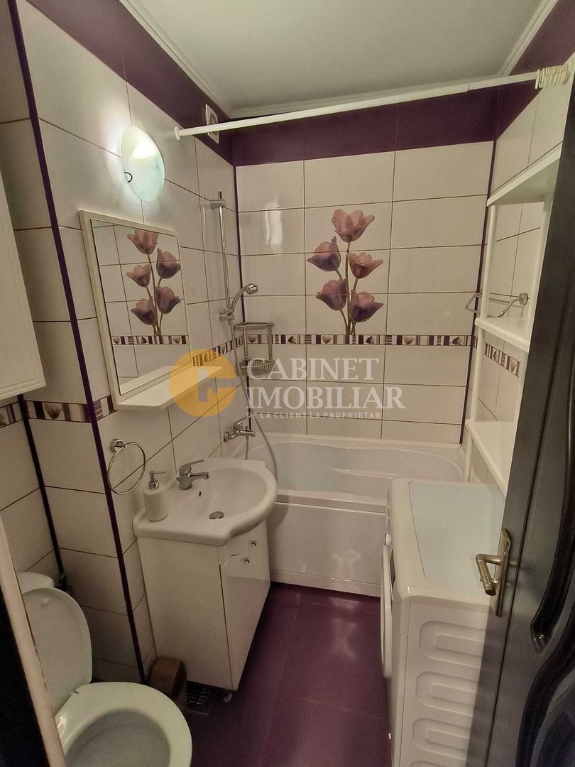 Palas Campus - O camera - Etaj Intermediar - Mobilat/Utilat - Poză 6