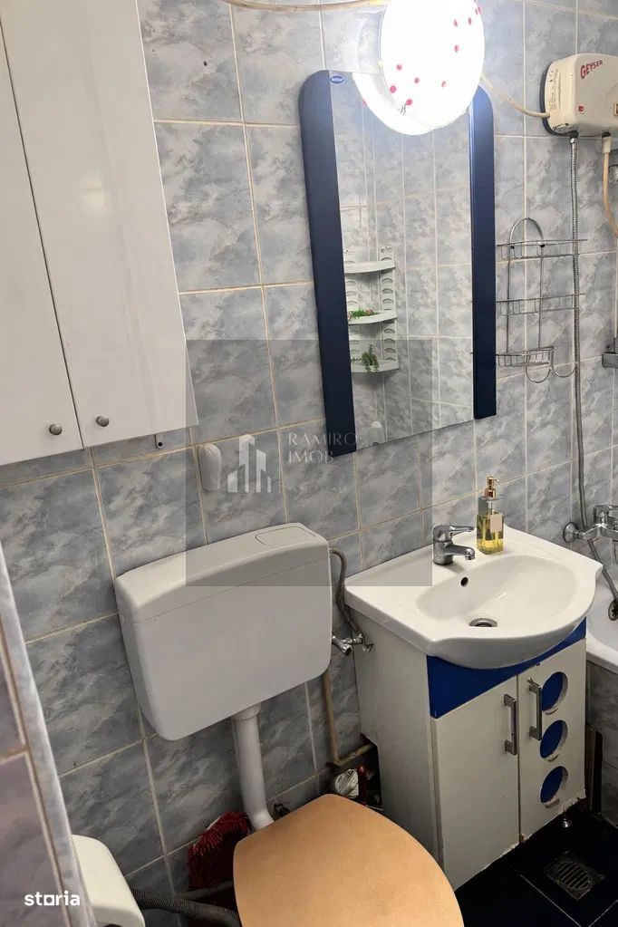 OCAZIE 3 CAMERE BULEVARDUL CONSTANTIN BRANCOVEANU - Poză 2