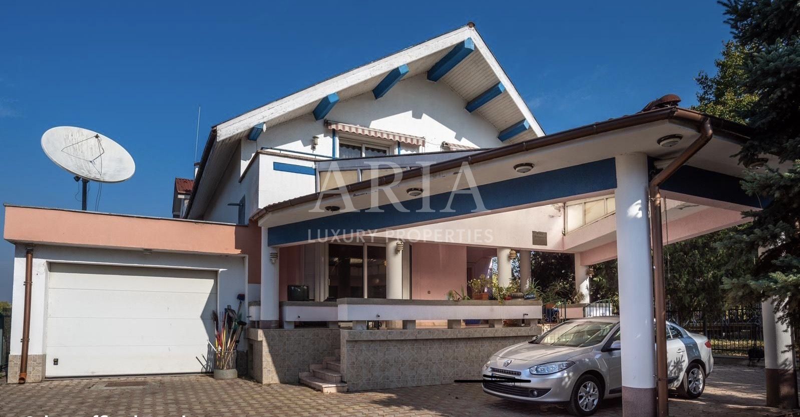 VILLA -  20m deschidere la lac -  2000mp teren - BANEASA - Poză 5