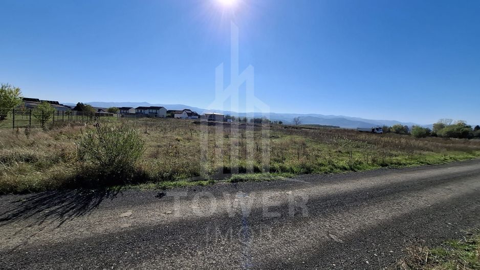 De vânzare – Teren intravilan în cartierul Turnișor, Sibiu - Poză 12