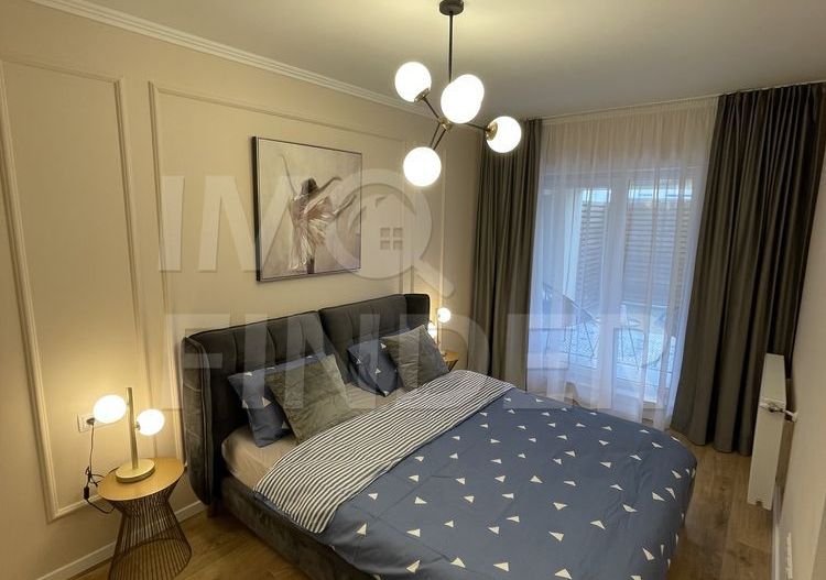 Apartament NOU cu Gradina si Parcare Subterana VIVA CITY - Poză 6