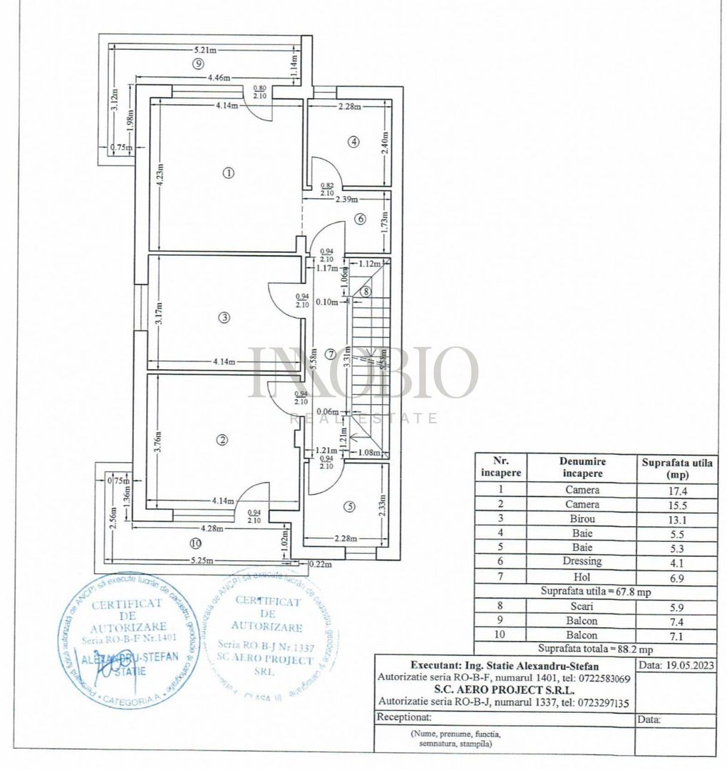 Vila P+2 | Jolie Ville - Poză 25