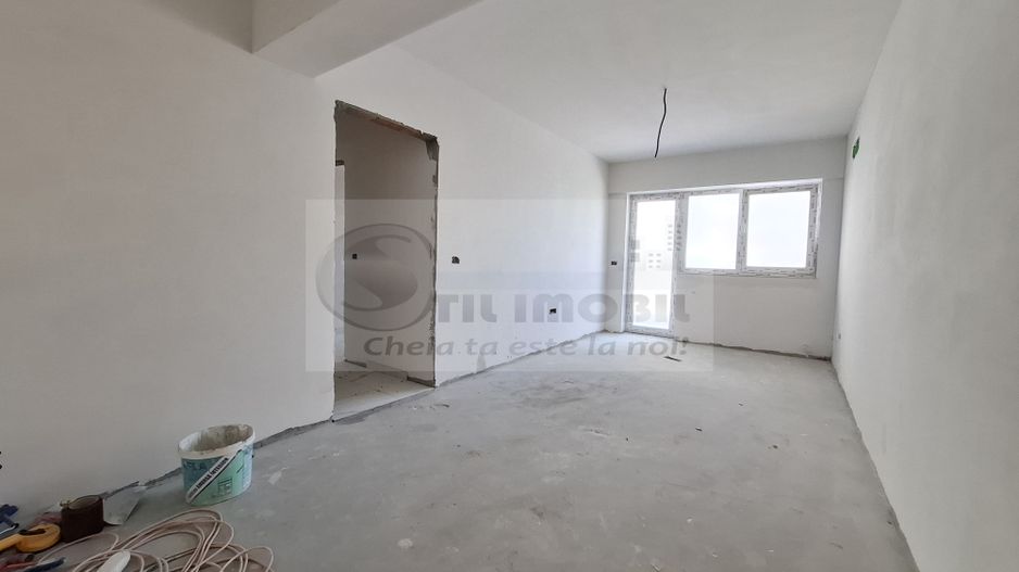 Apartament decomandat de vanzare in Iasi, Galata, 57,24 mp, bloc nou - Poză 10