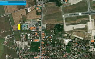 OTOPENI - Str. Nicolae Grigorescu, 8.000 mp. teren cu desch. de 53 m. - Poză 2