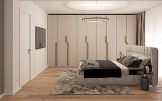 Vilă Spațioasă în Băneasa Residential Park – Lux, Confort și Siguranță în Nord - Poză 16