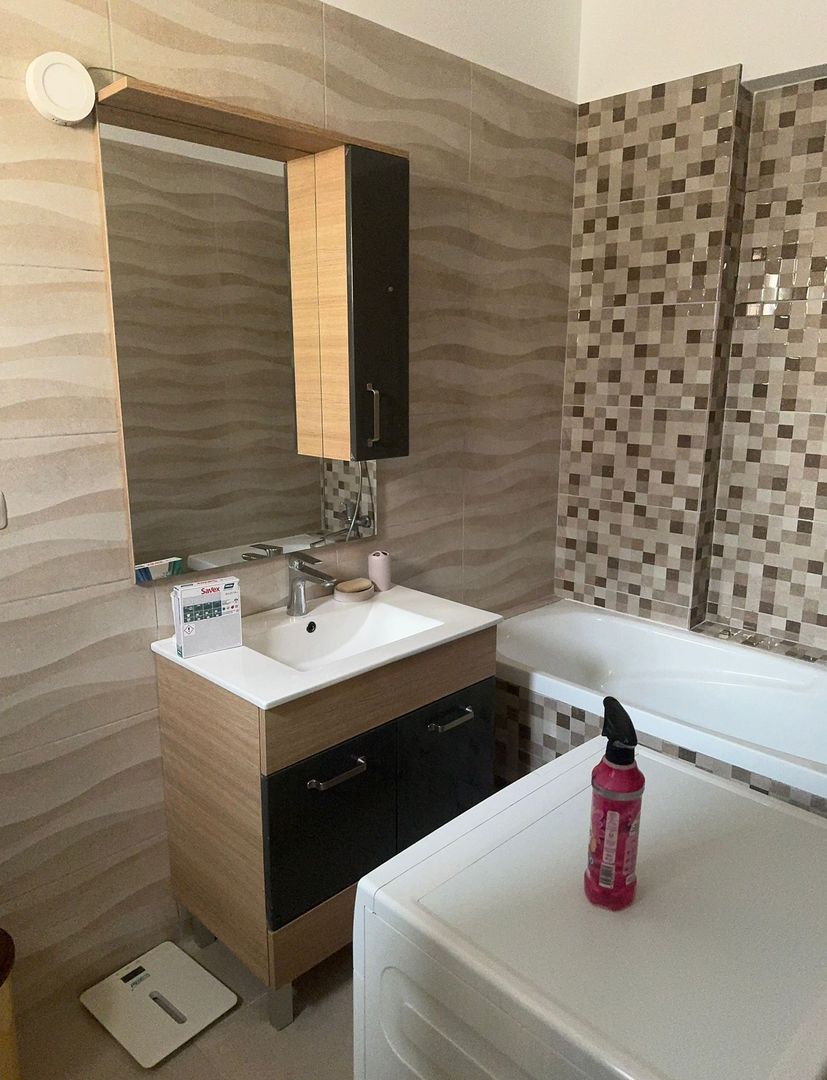 AP. 3 CAMERE - DOBROESTI, CENTRALA PROPRIE, BLOC NOU, LOC DE PARCARE - Poză 7