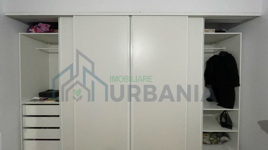 Apartament decomandat 2 camere(parcare inclusa) in Visan, Bucium - Poză 4