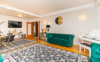 View spectaculos | B-dul Primaverii | 3 camere | 118 mp utili | - Schiță 11