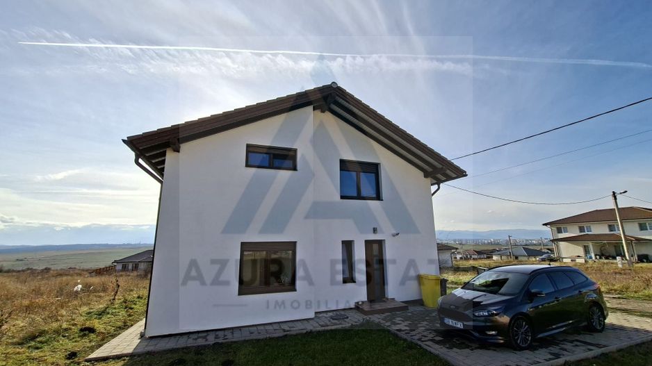 Casa intabulata 5 camere 2 bai si curte generoasa in Bavaria Park - Poză 2