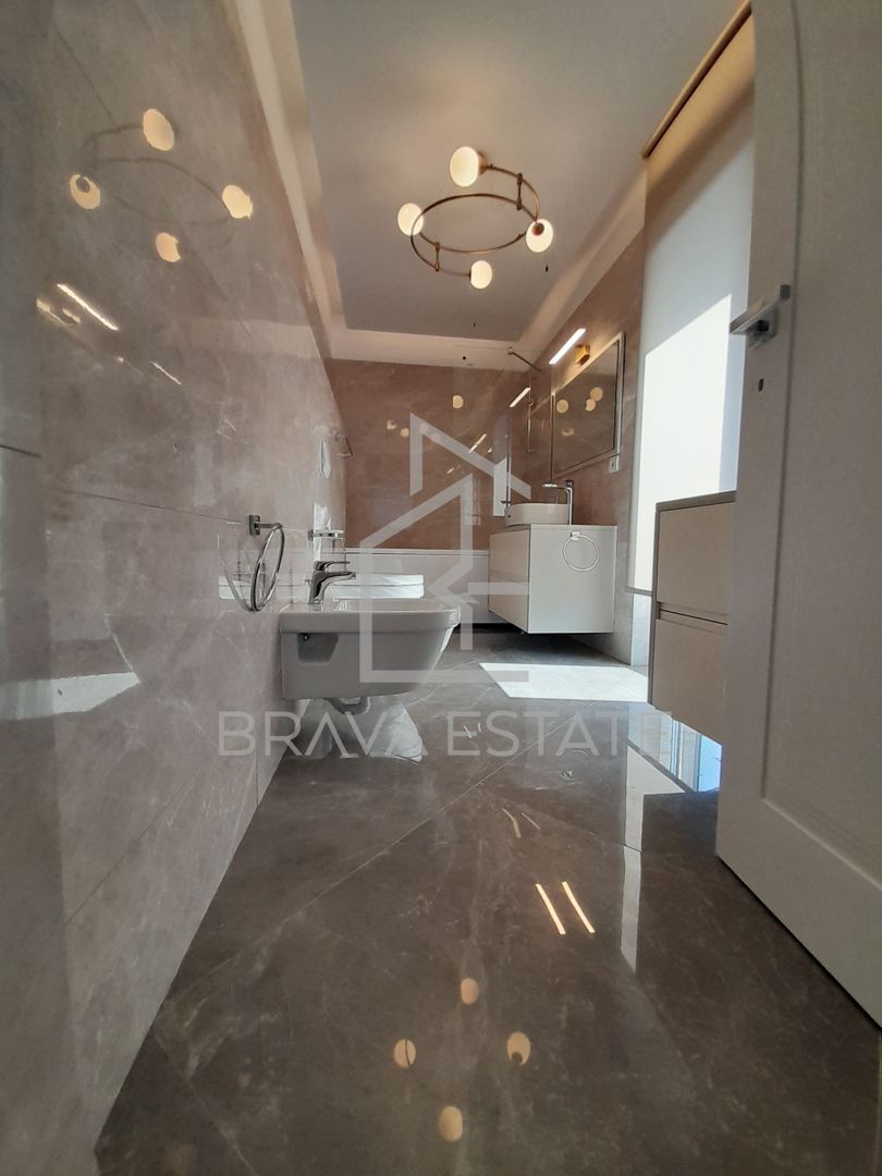 NOU! Penthouse 3 camere, ultrafinisat, terasa, 2 parcari, Buna Ziua - Poză 8