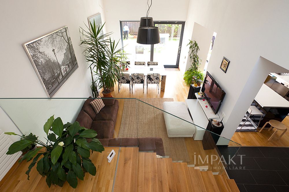 Vila deosebită, în cartierul Zorilor, superfinisată, ideală pentru locuință ! - Poză 2