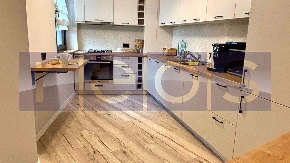 APARTAMENT PREMIUM 3CAMERE | MOBILAT-UTILAT-PARCARE | 93MP | DOROBANTI - Poză 6