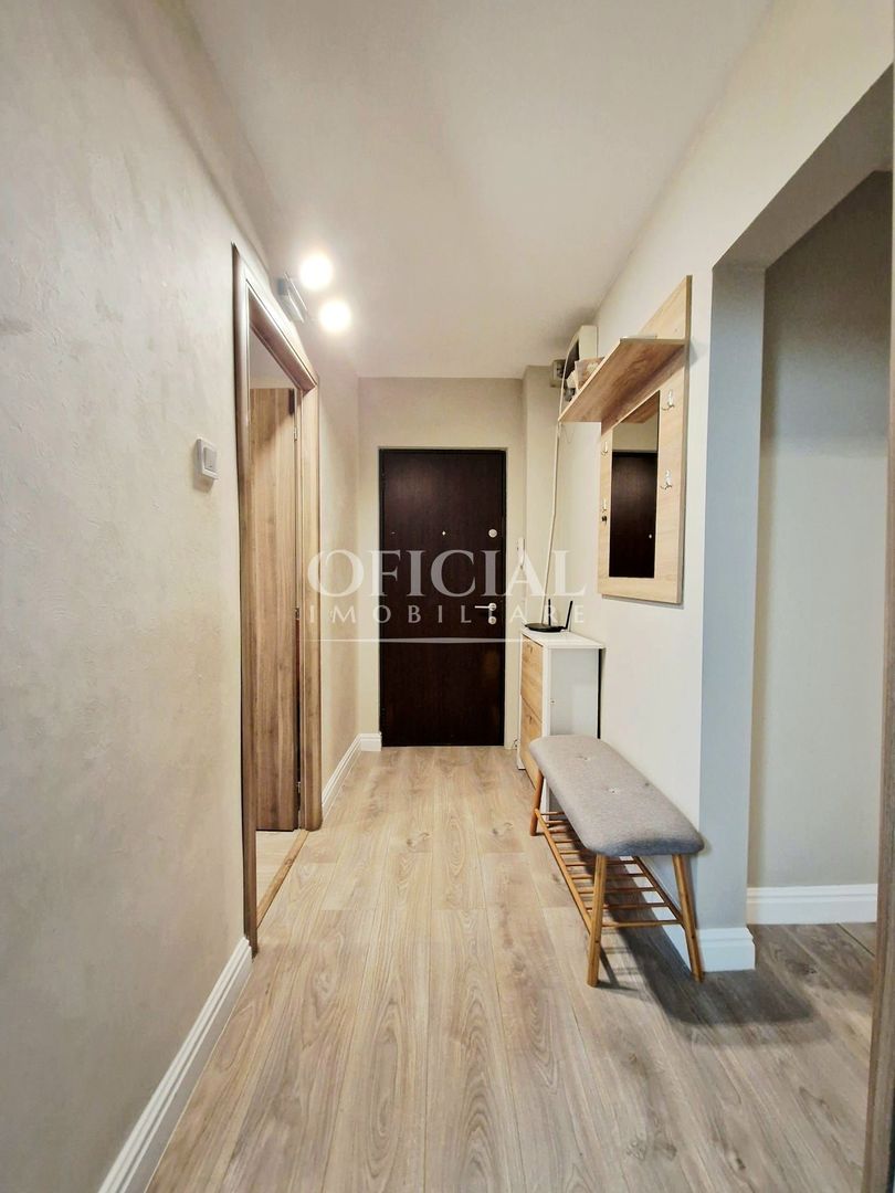 Apartament 3 Camere | 63 mp | Renovat | Zona Paster | Cartier Zorilor - Poză 12