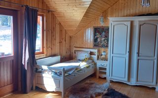 Cabana tip Chalet cu 4 dormitoare Cheia Valea Stanii - Poză 24