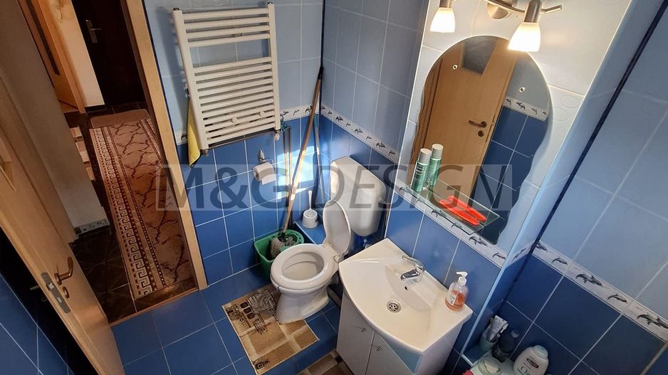 Aradului, 2 camere decomandate, et 3, centrala proprie - Poză 17