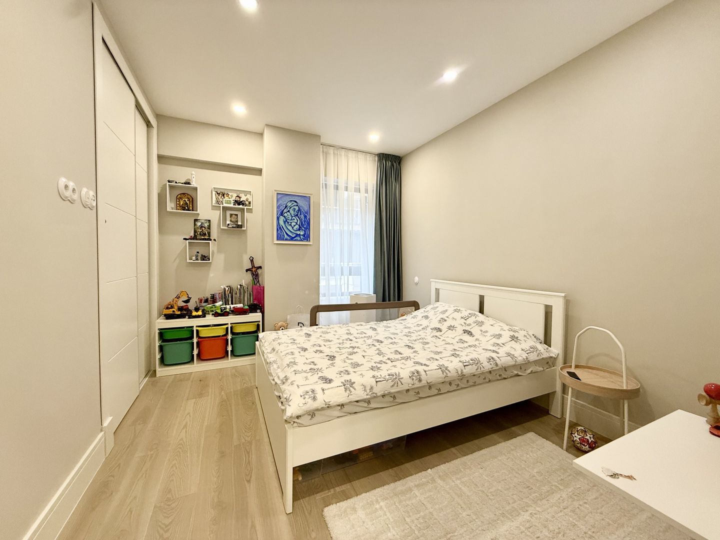 Apartament 3 Camere | Lux | Triana Pipera | Loc de parcare subteran - Poză 19