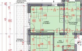 AP. 3CAM DECOMANDAT+LOC DE PARCARE INCLUS / COMPLEX 6 BLOCURI P+5! - Poză 2